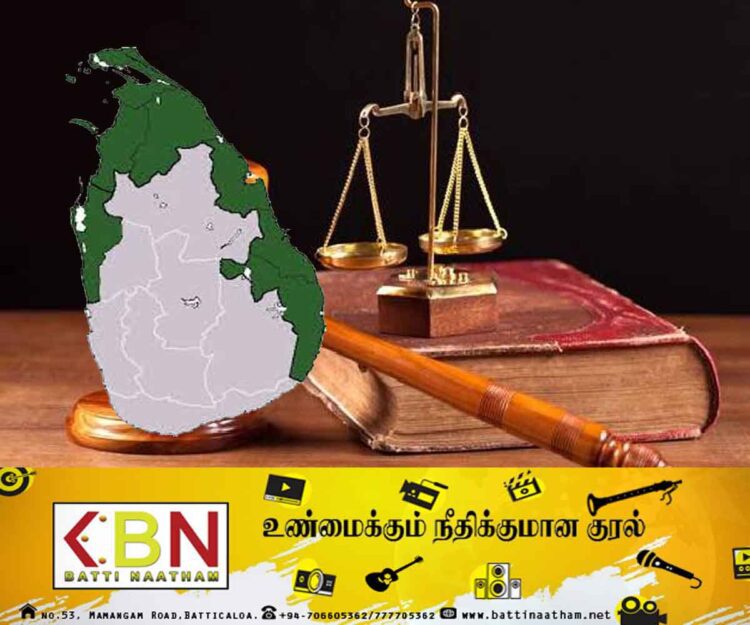 இலங்கையின் நீதித்துறையிலும் இனவாதம் உண்டா?