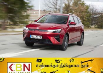 இலங்கையில் மின்சாரத்தில் இயங்கும் கார் அறிமுகம்!