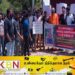 முருகன் கோவிலில் சங்கமித்தை வைத்த அரச மரம் என வர்த்தமானி வெளியீடு; சுழிபுரத்தில் போராட்டம்!