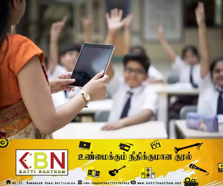 வடக்கு கிழக்கு தற்காலிக ஆசிரியர்களுக்கு நிரந்தர நியமனம்!