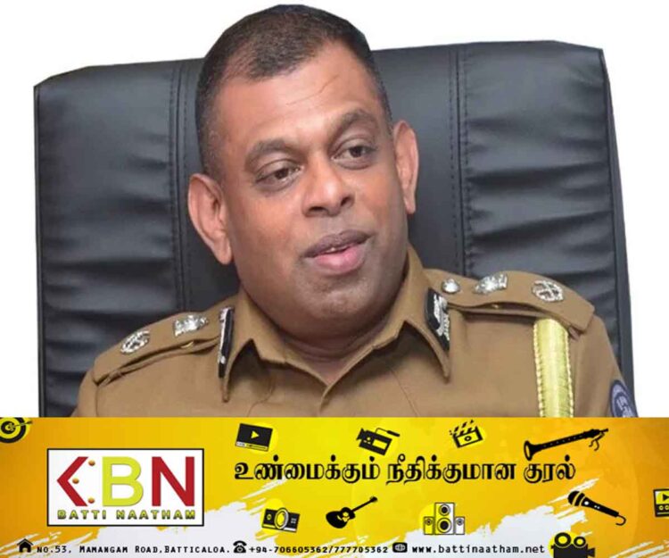 பொலிஸ்மா அதிபரின் முகநூல் பக்கம் ஹேக்!