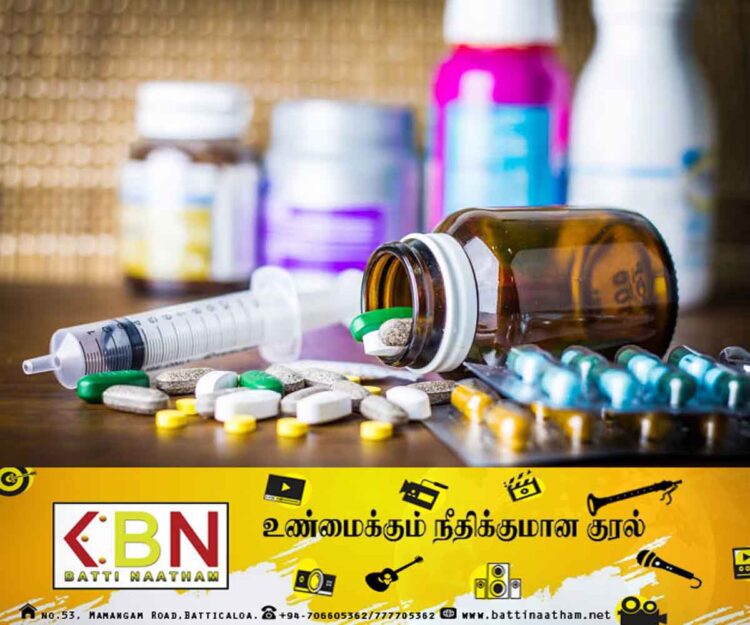 மருத்துவப் பொருட்களுக்காக 30 பில்லியன் ரூபாய் மேலதிக ஒதுக்கீட்டுக்கு அனுமதி!