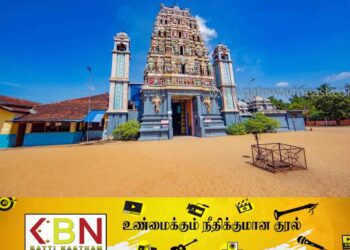 கிழக்கிலங்கை ஆலயங்களுக்கு முன்மாதிரியாக கொக்கட்டிச்சோலை தான்தோன்றீஸ்வரர் ஆலயத்தின் மற்றுமோர் செயற்பாடு!