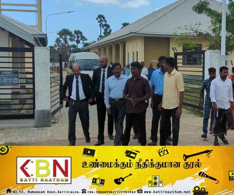 குருந்தூர் மலை விவகாரம்; கட்டளையை மதிக்காது நிர்மாண பணிகள் மேற்கொள்ளப்பட்டுள்ளதாக நீதிபதி தீர்ப்பு!