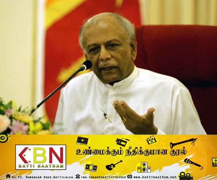 ஜனாதிபதியுடன் கைகோர்க்க தமிழ் கட்சிகள் முன்வர வேண்டும்; பிரதமர் அழைப்பு!