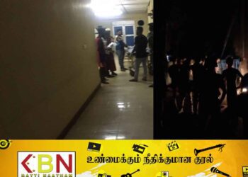 திருமலையில் பதற்றம்; பொலிஸ் கட்டுப்பாட்டில் இருந்தவன் உயிரிழப்பு!