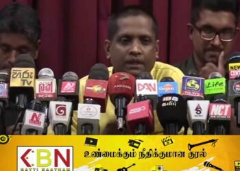 ஊடகவியலாளர்களுக்கு ஆதரவாக பொதுமக்களும் குரல்கொடுக்க வேண்டும்; ஊடகவியலாளர் சங்கத்தின் தலைவர் வேண்டுகோள்!