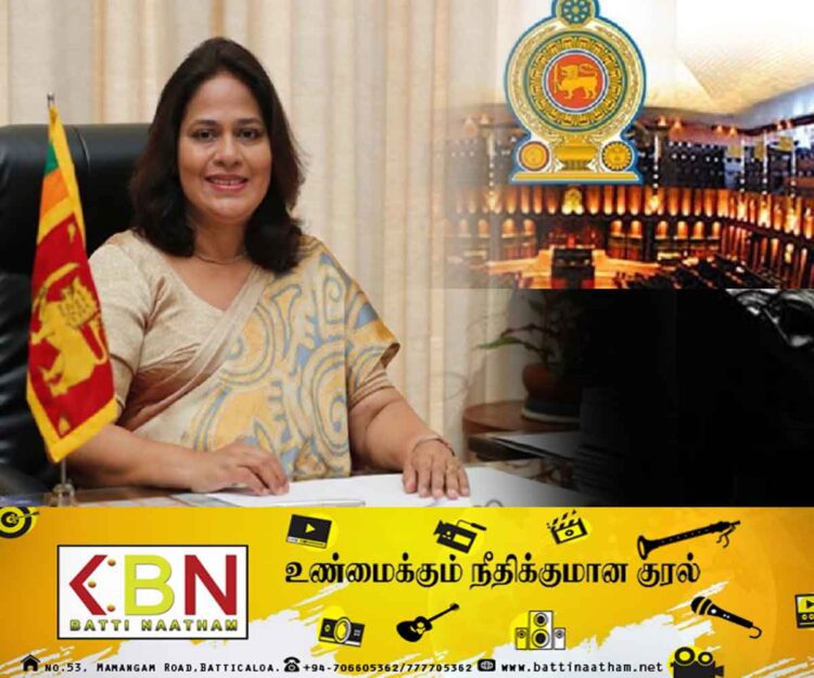 நாடாளுமன்றத்தில் பெண் ஊழியர் துஷ்பிரயோகம்; நாளுக்கு நாள் தொடரும் குற்றச்சாட்டுகள்!