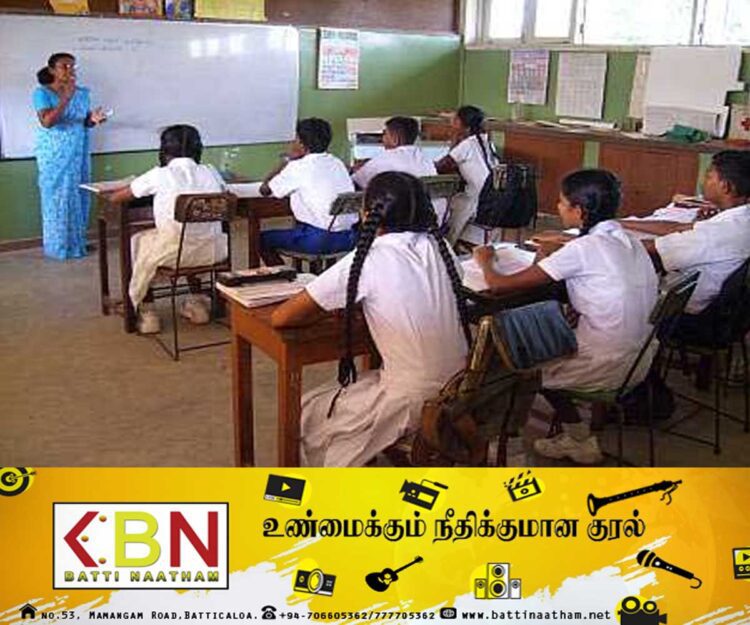 8,000 ஆசிரியர்கள் விரைவில் நியமனம்!