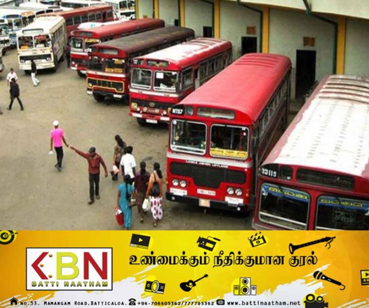 இ.போ.ச பேரூந்துகளின் மோசடிகளைக் கண்டறிய புதிய திட்டம்!