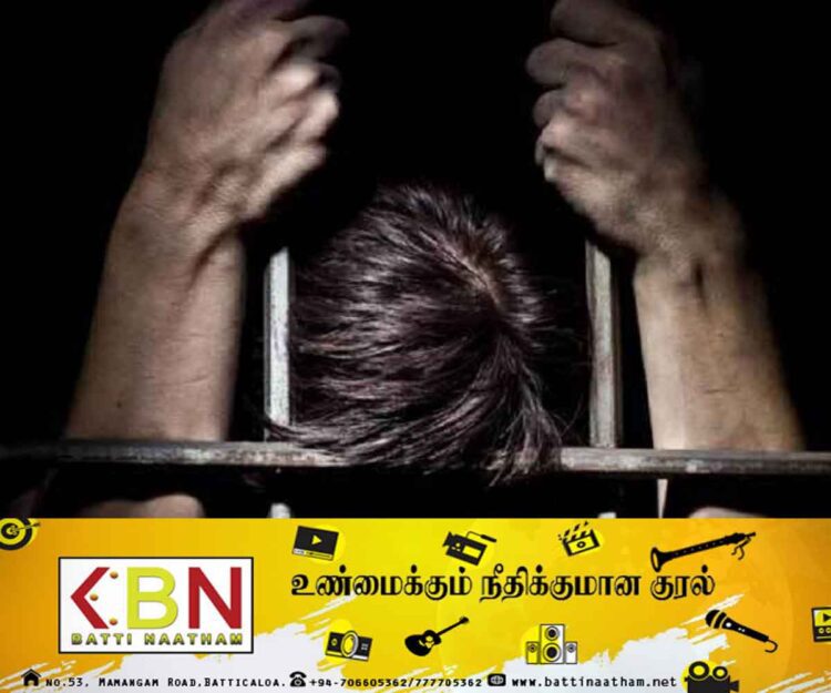 மட்டு வாகரையில் 15 வயது சிறுமி பாலியல் துஷ்பிரயோகம்; இளைஞர் விளக்கமறியலில்!