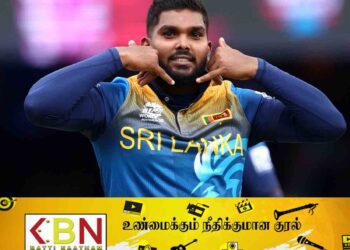 வனிந்து ஹசரங்க ஓய்வு பெறுகிறார்!