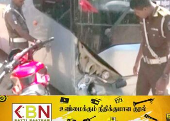 மட்டு வாழைச்சேனையில் விபத்து; ஓட்டமாவடி இளைஞர் பலி!