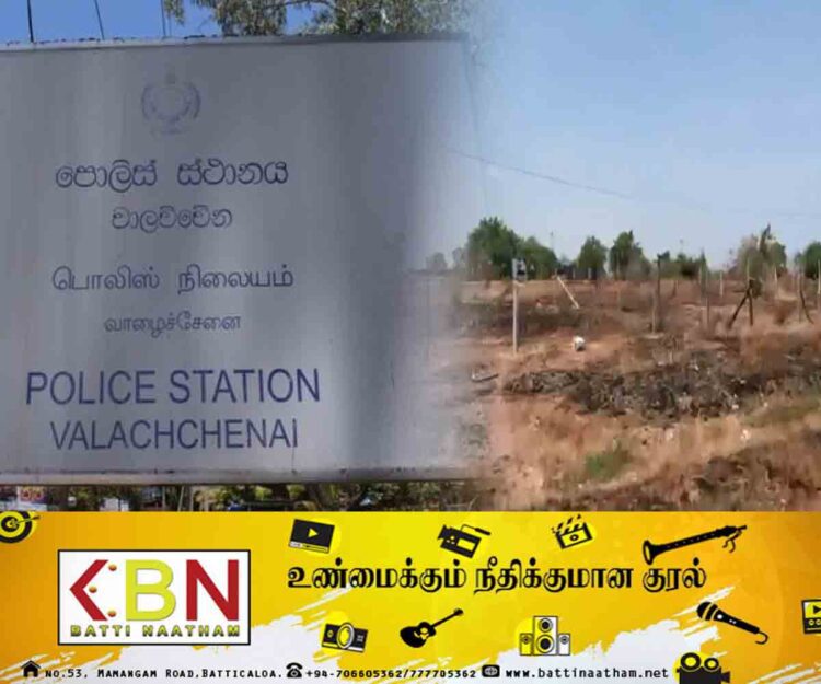 மட்டக்களப்பில் சட்டவிரோதமாக பிடிக்கப்பட்ட காணிகள்; வெளியேற பொலிஸார் அவகாசம்!