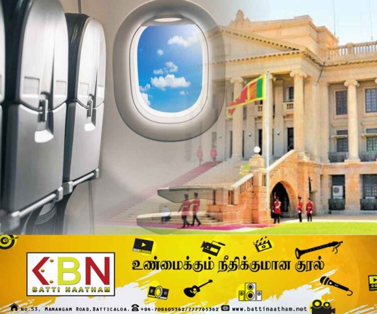ஊழியரை வெளிநாட்டுக்கு அனுப்புமாறு அரச வங்கியொன்று கோரிக்கை; ஜனாதிபதி செயலகம் மறுப்பு!