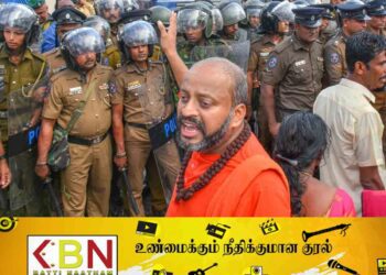 வேலன் சுவாமிகளுக்கு நீதிமன்ற அழைப்பாணை!
