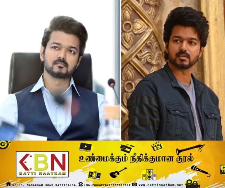 இரட்டை வேடத்தில் மீண்டும் விஜய்!