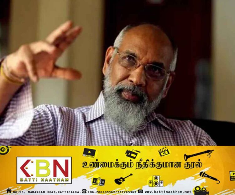 13க்கு சிங்கள தலைவர்கள் ஆதரவளித்தாலும் தமிழ் தலைமைகளை நம்ப முடியாது; விக்னேஸ்வரன் எம்.பி குற்றச்சாட்டு!