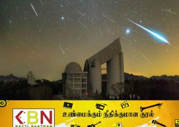வானில் நிகழும் அதிசயம்; அதிகாலை 01 மணி முதல் காண முடியும்!