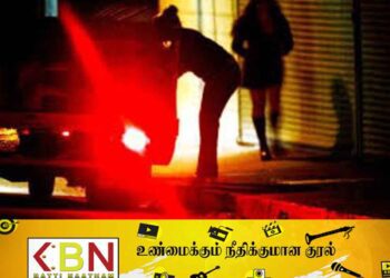 திருமலையில் விபச்சார விடுதியை சுற்றிவளைத்த பொதுமக்கள்!