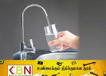 வீடுகள், பணியிடங்களில் நீரை சிக்கனமாக பயன்படுத்துமாறு கோரிக்கை!