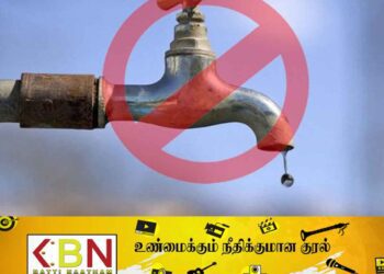 கொழும்பின் பல பகுதிகளில் 18 மணித்தியால நீர் வெட்டு; பிரதேசங்கள் பின்வருமாறு!