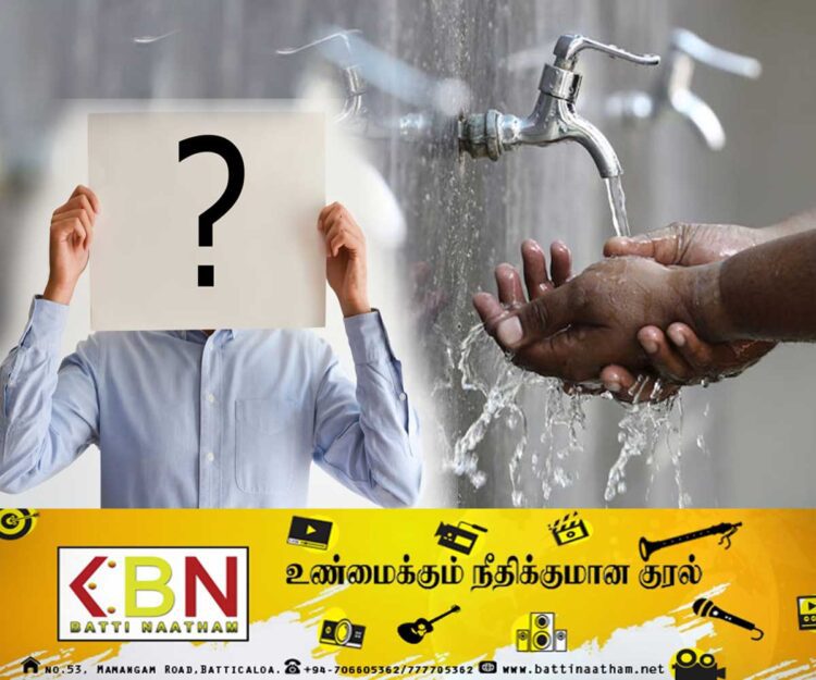 பொறுப்பேற்க மறுக்கும் அதிகாரிகள்; மக்களின் குடிநீர் பிரச்சனைக்கு தீர்வுதான் என்ன?
