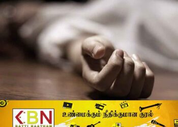 கைப்பேசியில் பேசிக்கொண்டு ரயில் பாதையால் சென்ற யுவதி; ரயிலில் மோதி மரணம்!