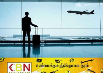 கனடா செல்ல முயற்சித்த சிகையலங்கார நிபுணர் கைது!