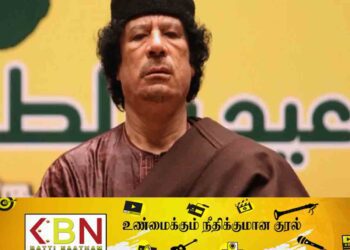 கதாஃபி: இந்திரா காந்தியை லிபியா வரவழைக்க கடைபிடித்த உத்தி என்ன தெரியுமா? – (கட்டுரை)