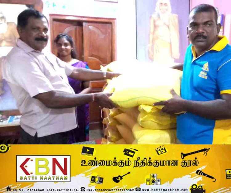 மட்டக்களப்பில் சோகம்; திடீரென மயக்கமுற்ற முகாமையாளர் பரிதாபமாக உயிரிழப்பு!
