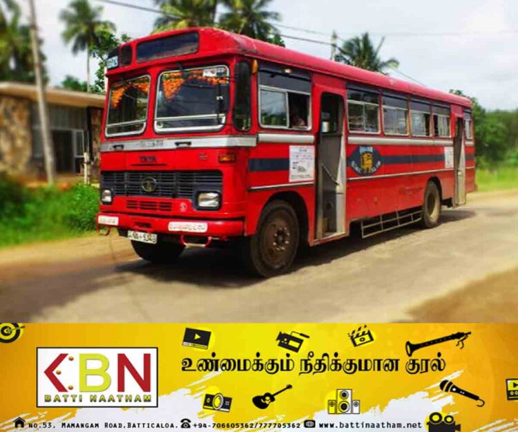 ஓடிக் கொண்டிருந்த பேருந்தை மறித்து சாரதி கடத்தல்!