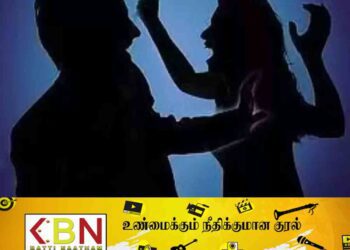 குடும்பத்தில் வாக்குவாதம்; கணவனை கொலை செய்த மனைவி!