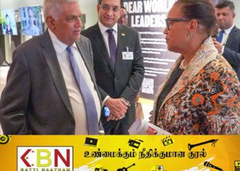 ஜனாதிபதி – பொதுநலவாய செயலாளர் நாயகம் இடையில் சந்திப்பு!