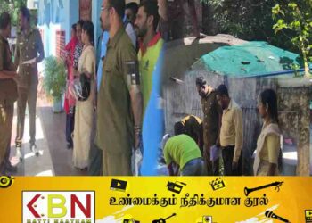 மட்டக்களப்பில் தீவிரமாக முன்னெடுக்கப்படும் டெங்கு ஒழிப்பு நடவடிக்கை!