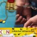 பயணித்து கொண்டிருந்த பேருந்தில் 20 பவுண் நகை திருட்டு; நால்வர் கைது!