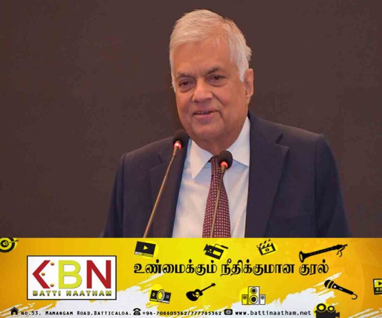 சிங்கப்பூரை போன்ற அபிவிருத்தியை இலங்கையில் ஏற்படுத்த நாம் முயற்சிக்க வேண்டும்; ஜனாதிபதி ரணில்!