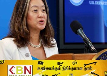 “கருத்துச் சுதந்திரத்தைப் பலியிடக் கூடாது” – இலங்கைக்கான அமெரிக்கத் தூதுவர்!