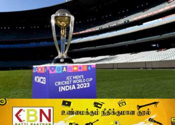 உலகக் கிண்ண தொடருக்கு இன்று புறப்பட்டிருக்க வேண்டிய இலங்கை அணி; தாமதத்திற்கு என்ன காரணம்?