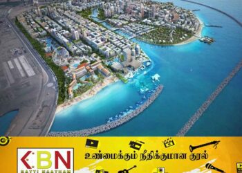 கொழும்பு போர்ட் சிட்டியில் உணவுக் கூடங்களை அகற்ற நடவடிக்கை!