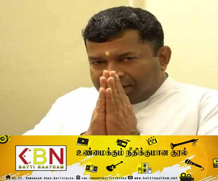 பிள்ளையானின் பதவியை பறிக்கவேண்டுமென கோரிக்கை!