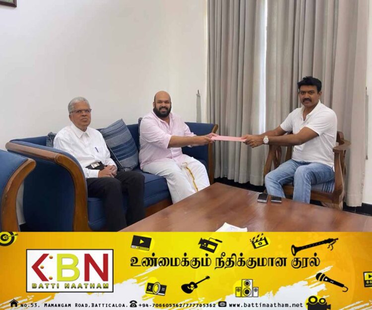 மயிலத்தமடு காணி விவகாரம்; என்னால் எதுவும் செய்யமுடியாது என்று கூறிய ஆளுநர்!