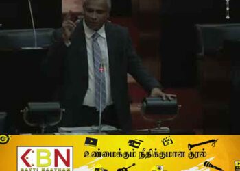 அமைச்சர் சந்திரகாந்தன் விரைவில் கைதுசெய்யப்படலாம்; சபையில் சுமந்திரன்!