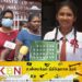 வைத்தியசாலையில் அனுமதிக்கப்பட்ட மாணவி மரணம்; மகளுக்காக நீதி கோரி மட்டு போதனா வைத்தியசாலையின் முன்பாக பெற்றோர்! – (காணொளி)