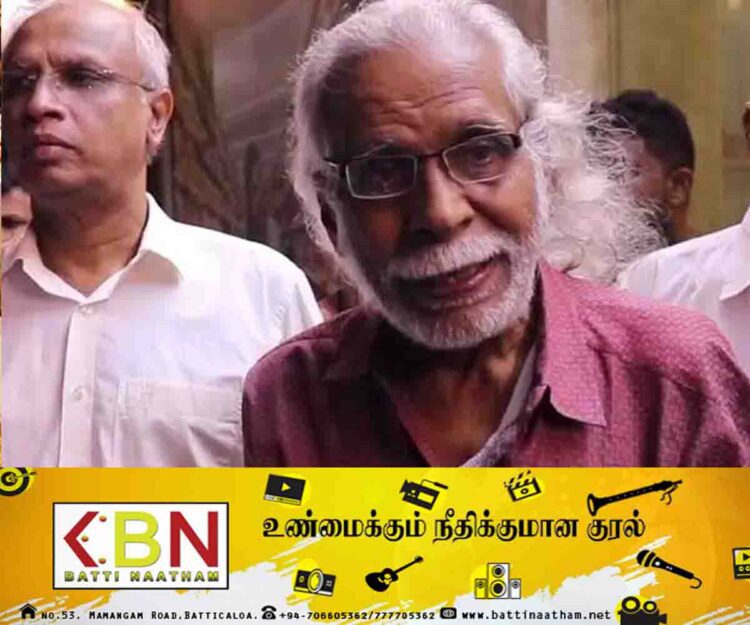 மனித சங்கிலி போராட்டம்; தமிழ் தேசிய கட்சி அழைப்பு!