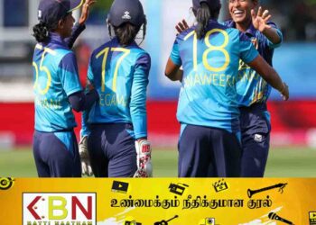 இம்முறை ஆசிய கிண்ணம் விளையாடிய இலங்கை அணி வீராங்கனைகள்!