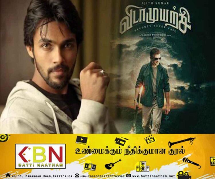 அஜித்துக்கு வில்லனாகும் பிக்பாஸ் பிரபலம்!