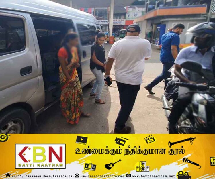 வெளிநாட்டு வேலை வாய்ப்பு மோசடி தொடர்பில் ஆசிரியை ஒருவர் கைது!