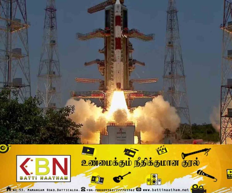 ஆதித்யா எல்-1 விண்கலம் தொடர்பாக இஸ்ரோ வெளியிட்ட தகவல்!