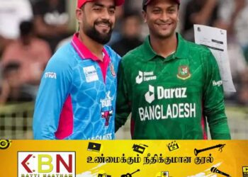 ஆசிய கோப்பை 2023 ; சதம் விளாசிய பங்களாதேஷ் அணியின் மெஹதி ஹசன் மிராஸ்!